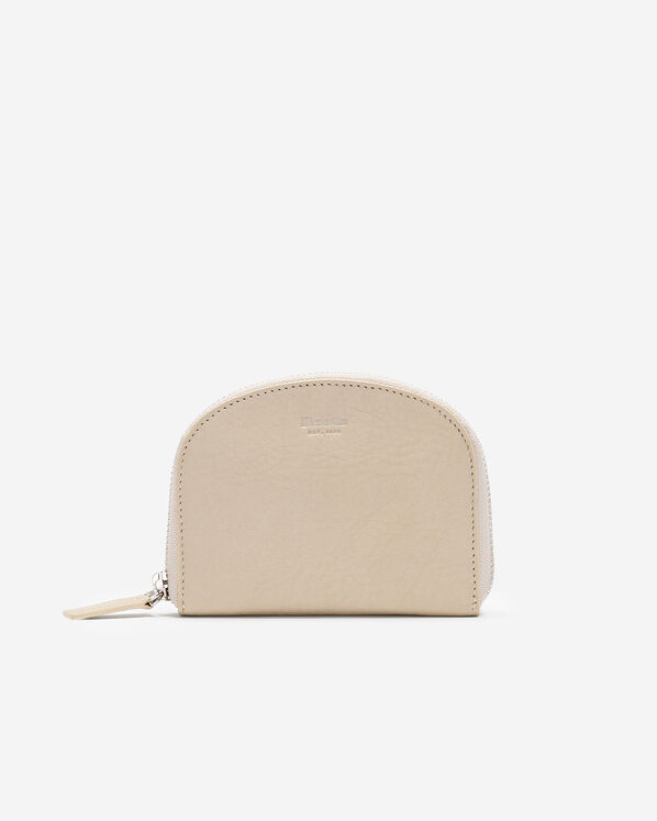 Half Moon Wallet Cloud