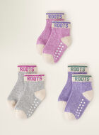 Toddler Cabin Ankle Sock 3 Pack