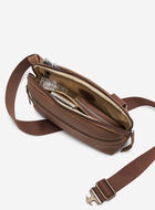Sac-ceinture Parkside en cuir Tribe