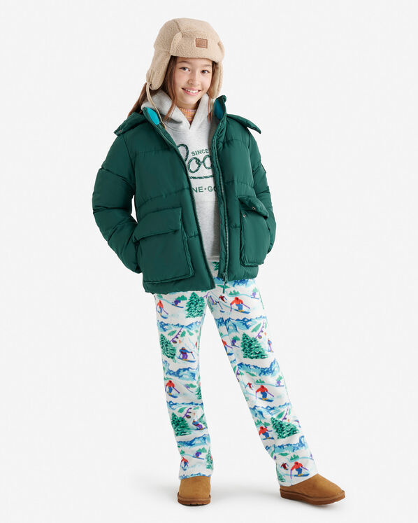 Kids Mountain Tribute Hoodie