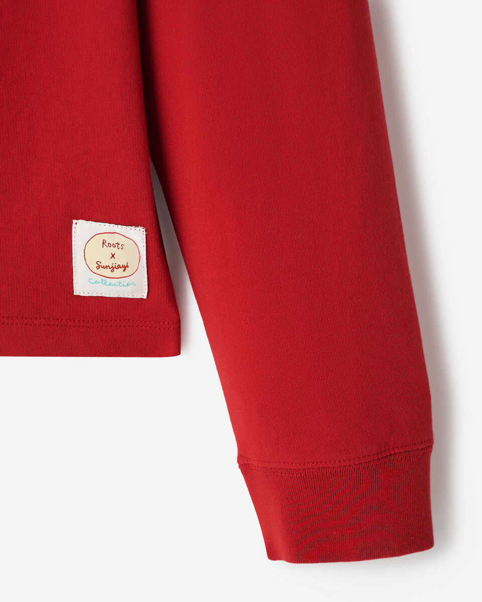 Womens Year Of The Horse Long Sleeve T-Shirt