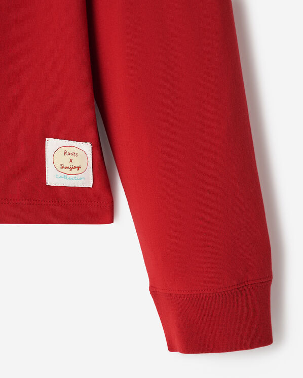 Womens Year Of The Horse Long Sleeve T-Shirt