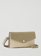 Accordion Crossbody Bag Cloud
