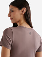 Renew Knit Fitted T-Shirt