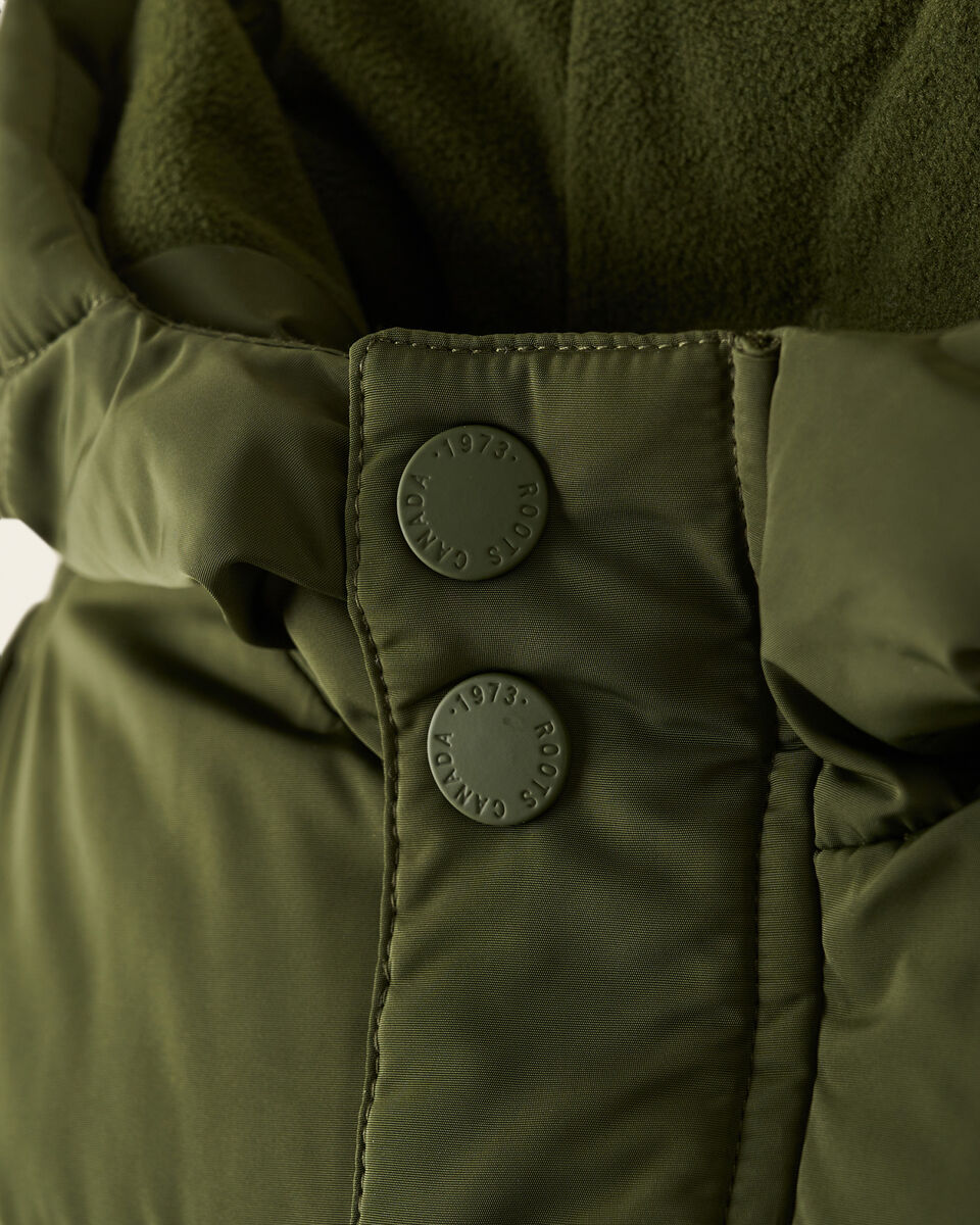 Toddler Puffer Coat Outerwear Roots
