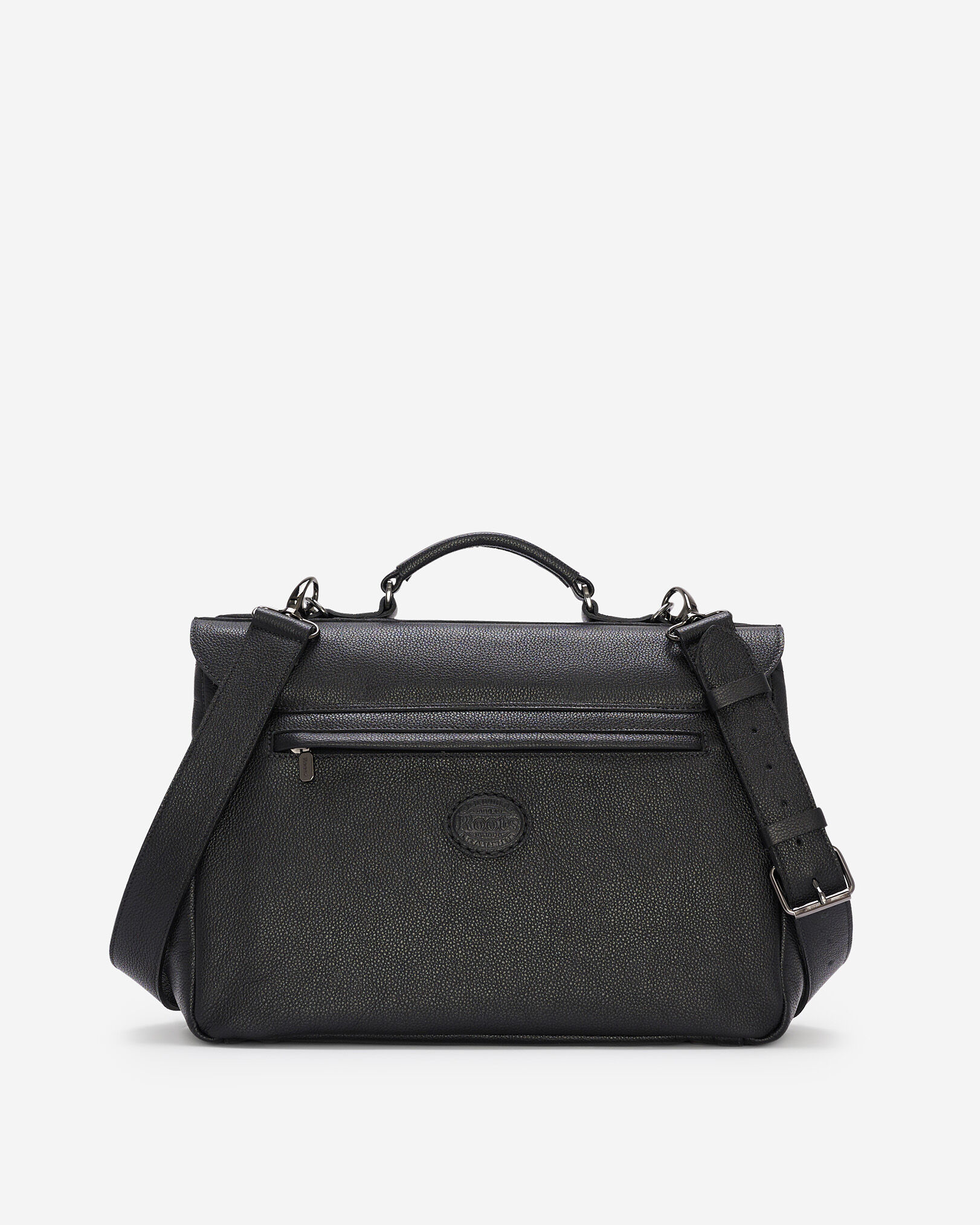 Roots Carlton Briefcase Cervino Hillcrest Mall