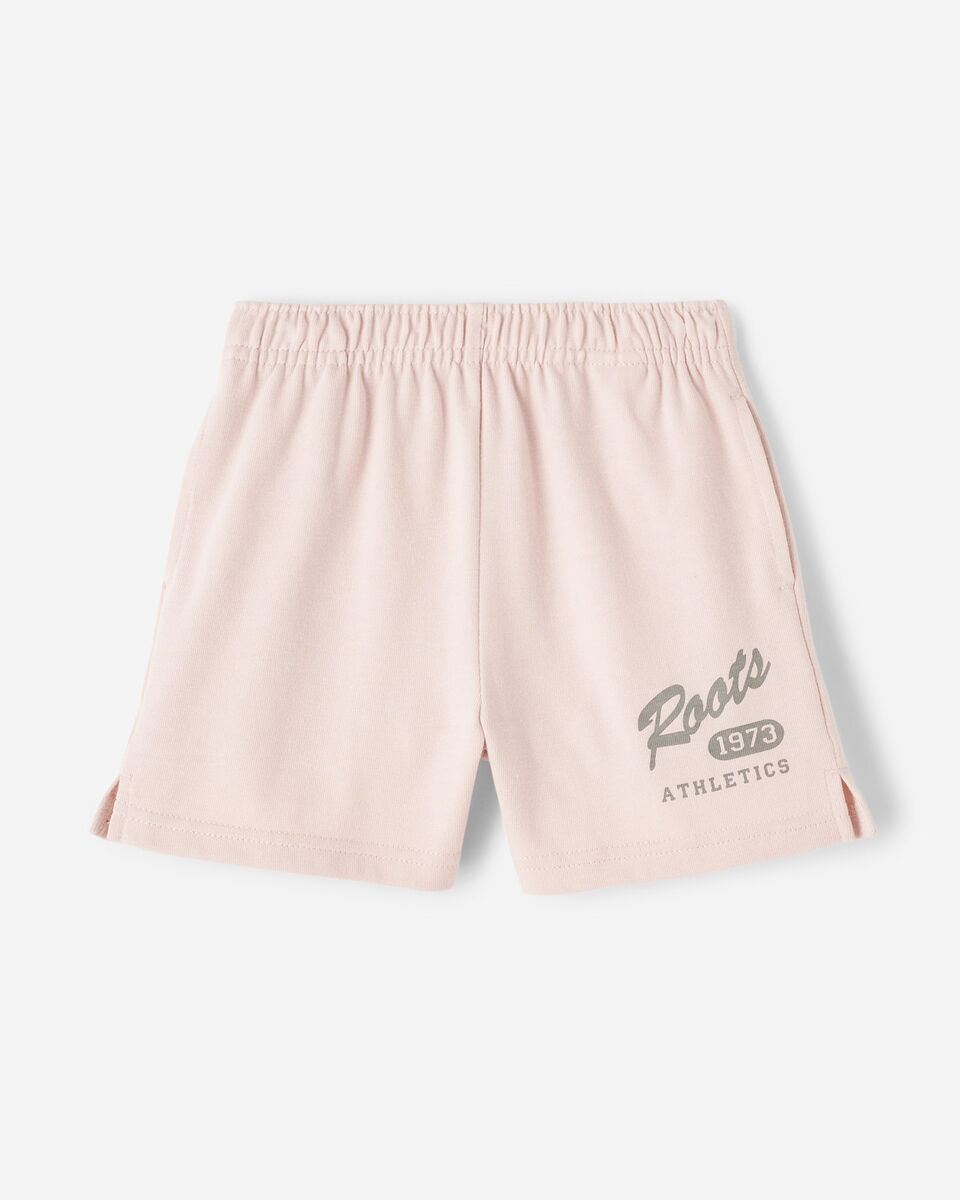 Toddler Warm-Up Basketball Short
