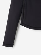 Girls Active Warm Track Jacket