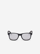 Kids Wayfarer Mirror Sunglasses