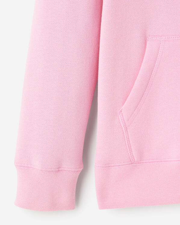 Kids Cooper Fair Isle Hoodie