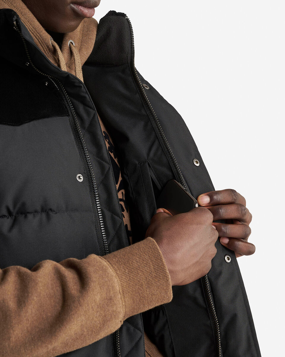 Veste matelassée Jasper