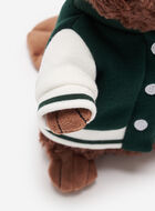 Varsity Jacket Beaver Stuffie