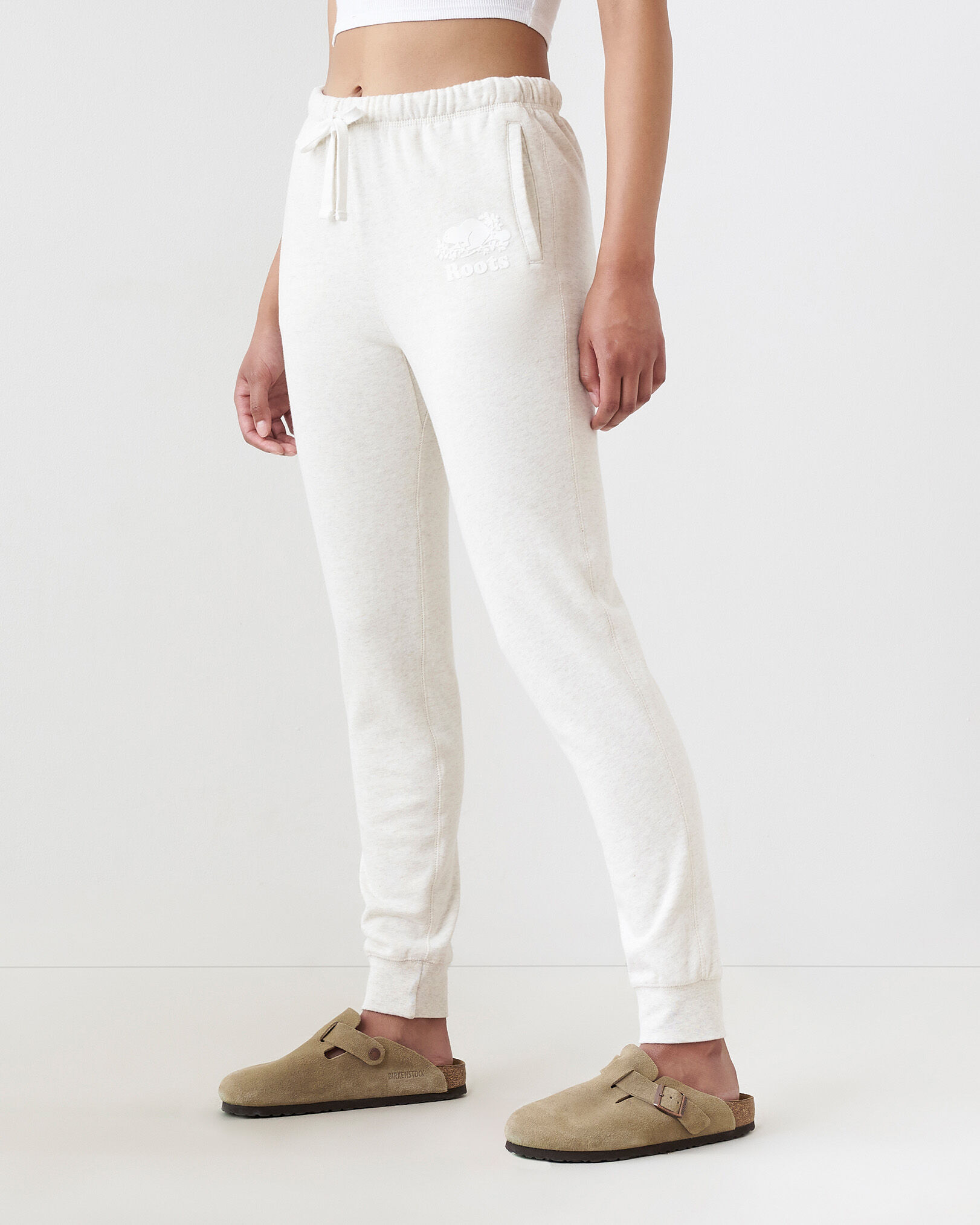 Sweatpants without hotsell cuff