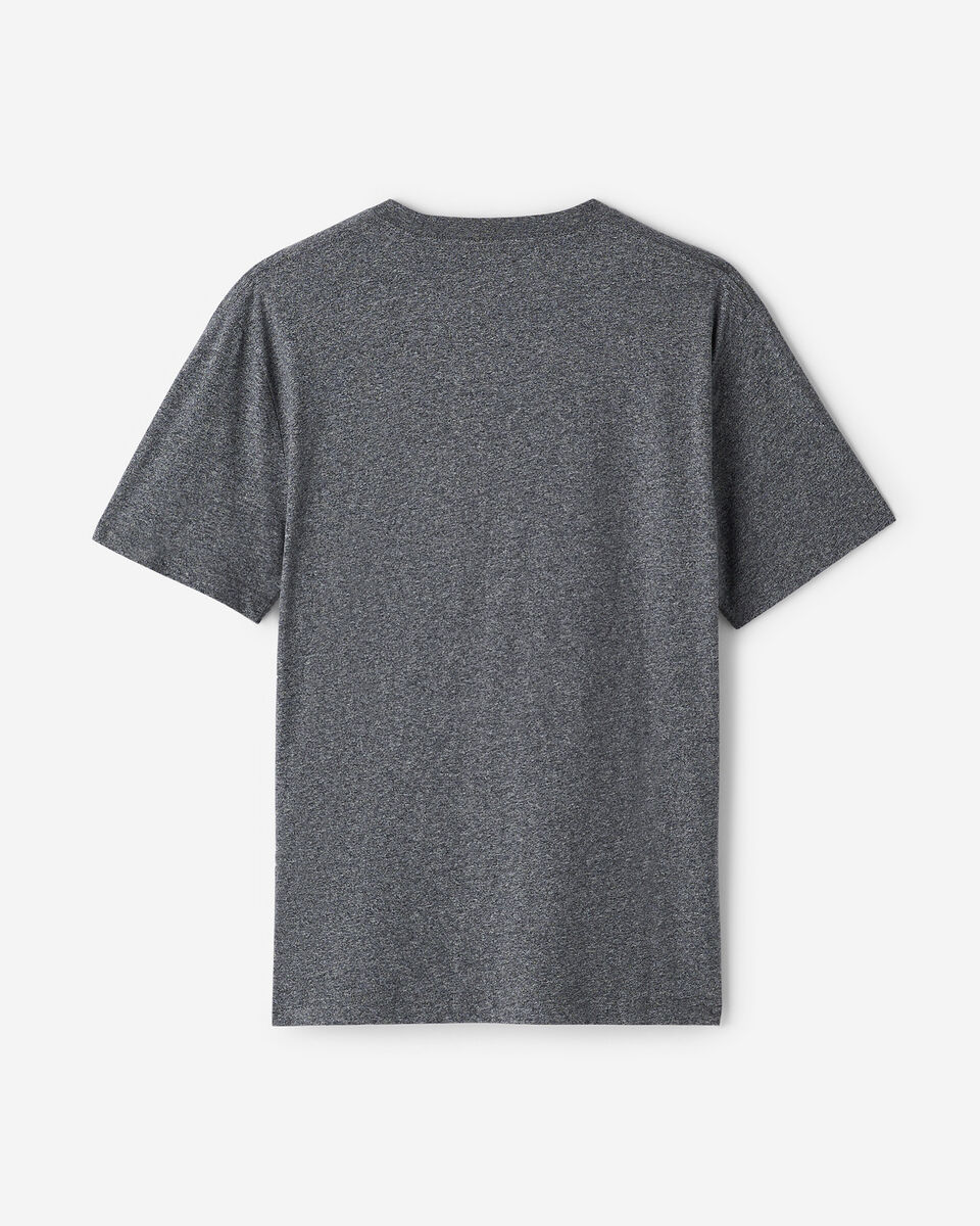 T-shirt à carreaux Cooper pour hommes