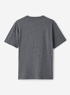 T-shirt à carreaux Cooper pour hommes