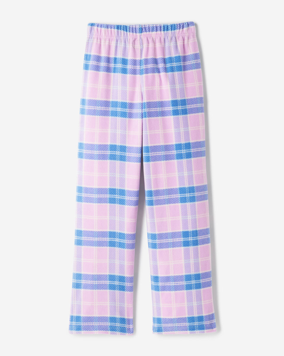 Kids Microfleece Pajama Pant