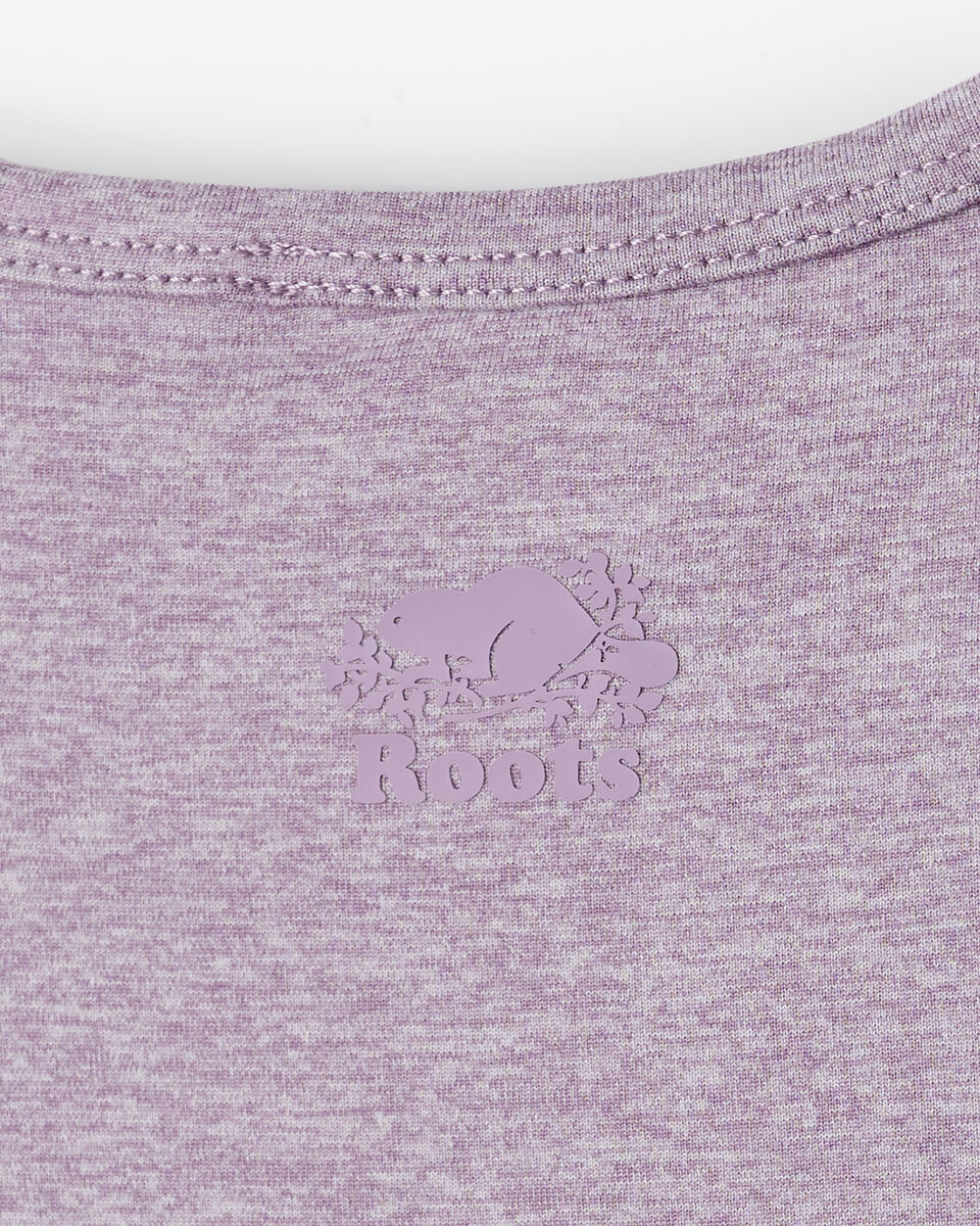 Toddler Girls Active Fitted T-Shirt