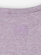 Toddler Girls Active Fitted T-Shirt