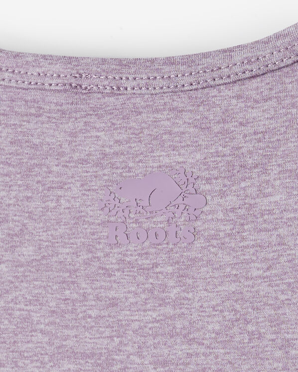 Toddler Girls Active Fitted T-Shirt
