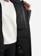 Roots Down Packable Long Jacket