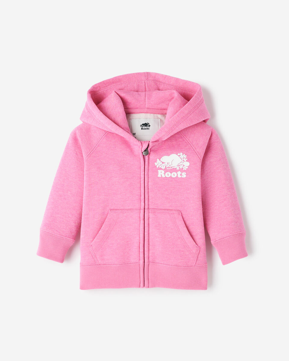 Baby Original Sparkle Full Zip Hoodie