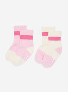 Baby & Toddler Cabin Lifestyle Sock 2 Pack