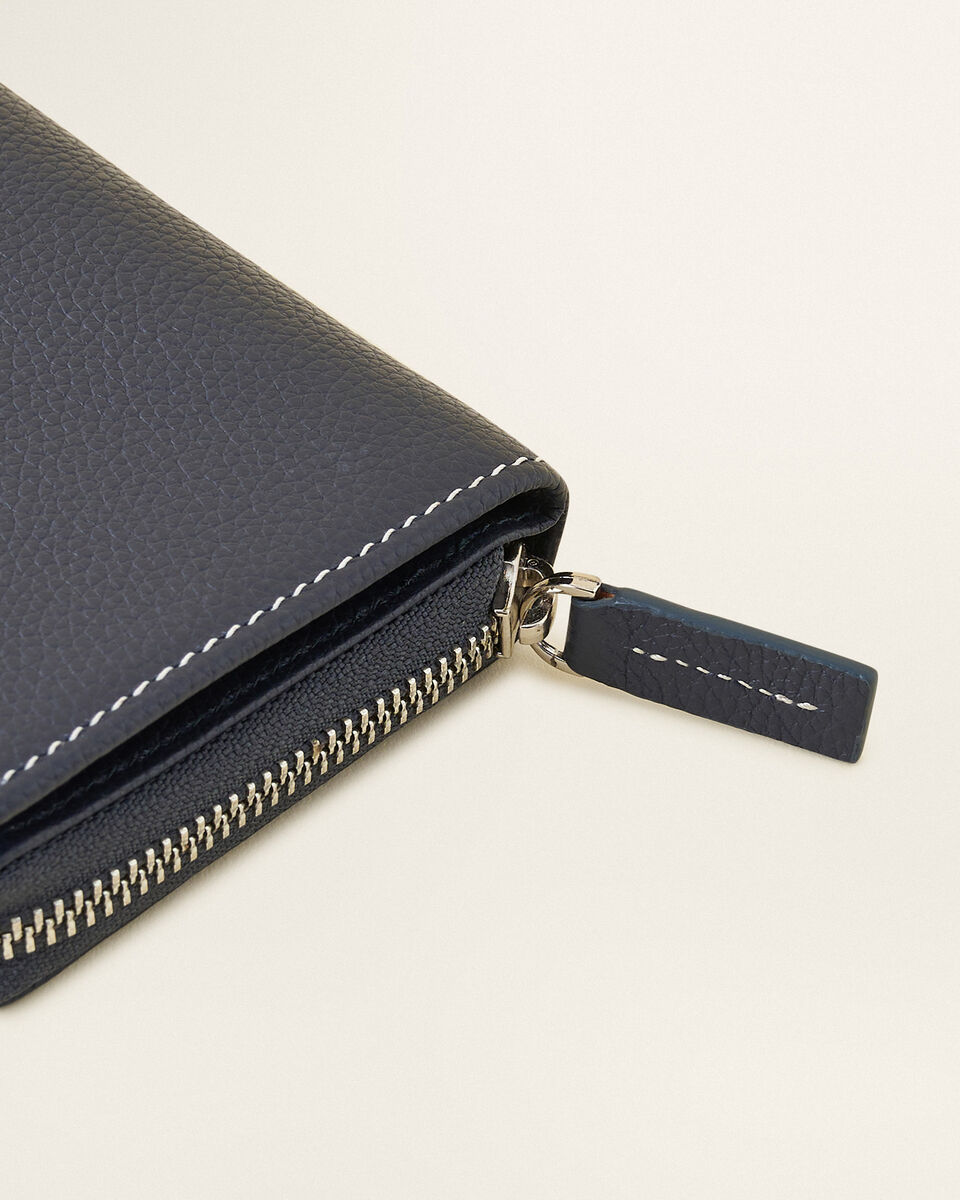 Small Zip Around Clutch Cervino