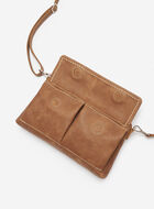 Petit sac Villaggio en cuir Tribe