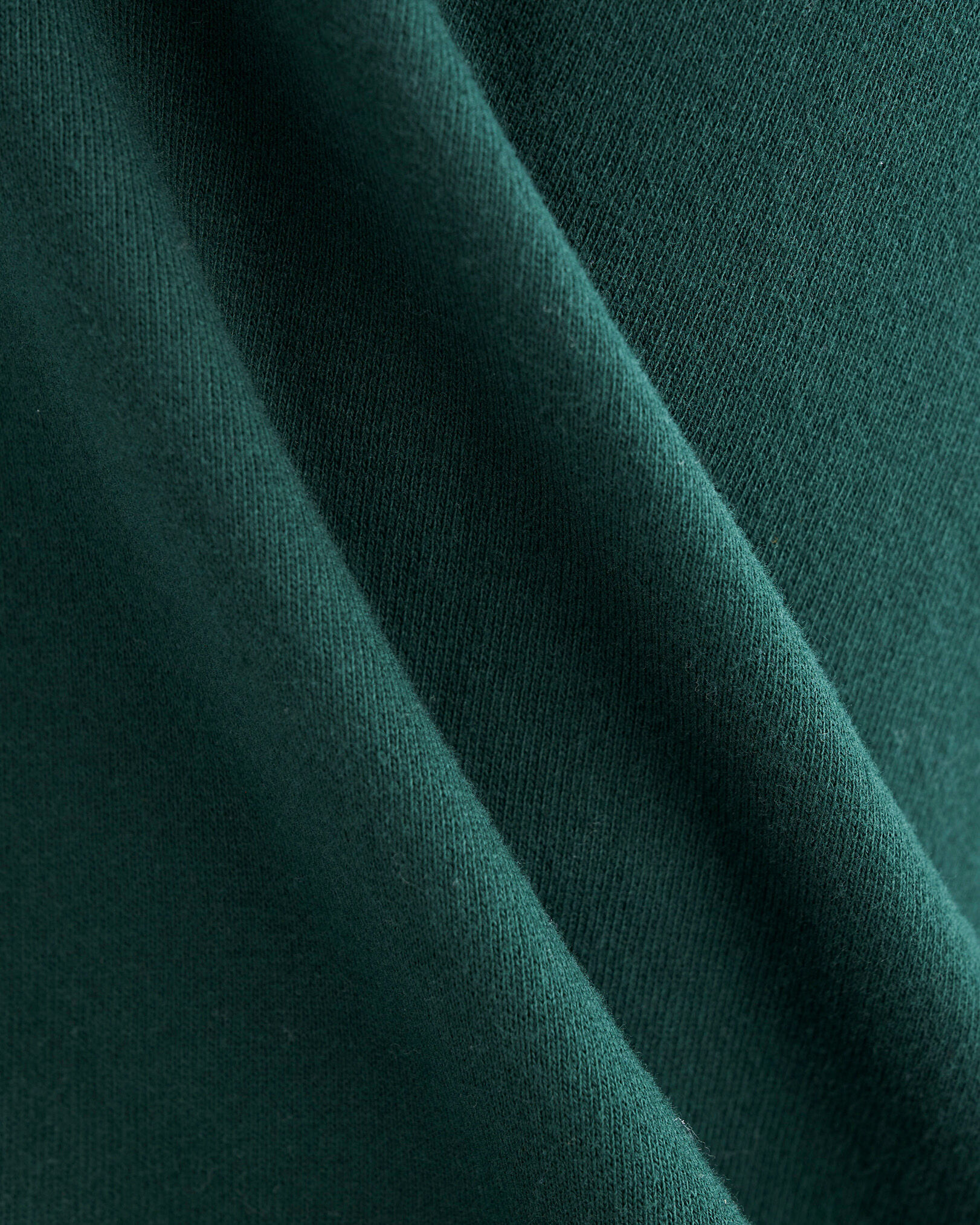 Organic Cooper Track Full Zip Jacket