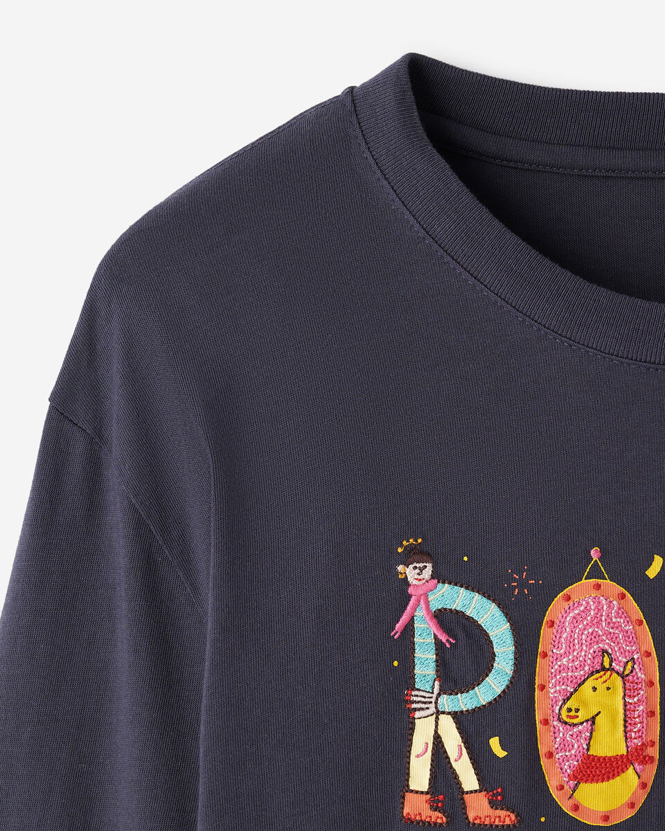 Womens Year Of The Horse Long Sleeve T-Shirt