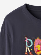 Womens Year Of The Horse Long Sleeve T-Shirt