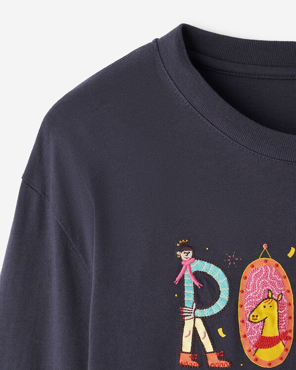 Womens Year Of The Horse Long Sleeve T-Shirt