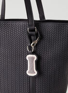 Chenille Letter Charms Cloud