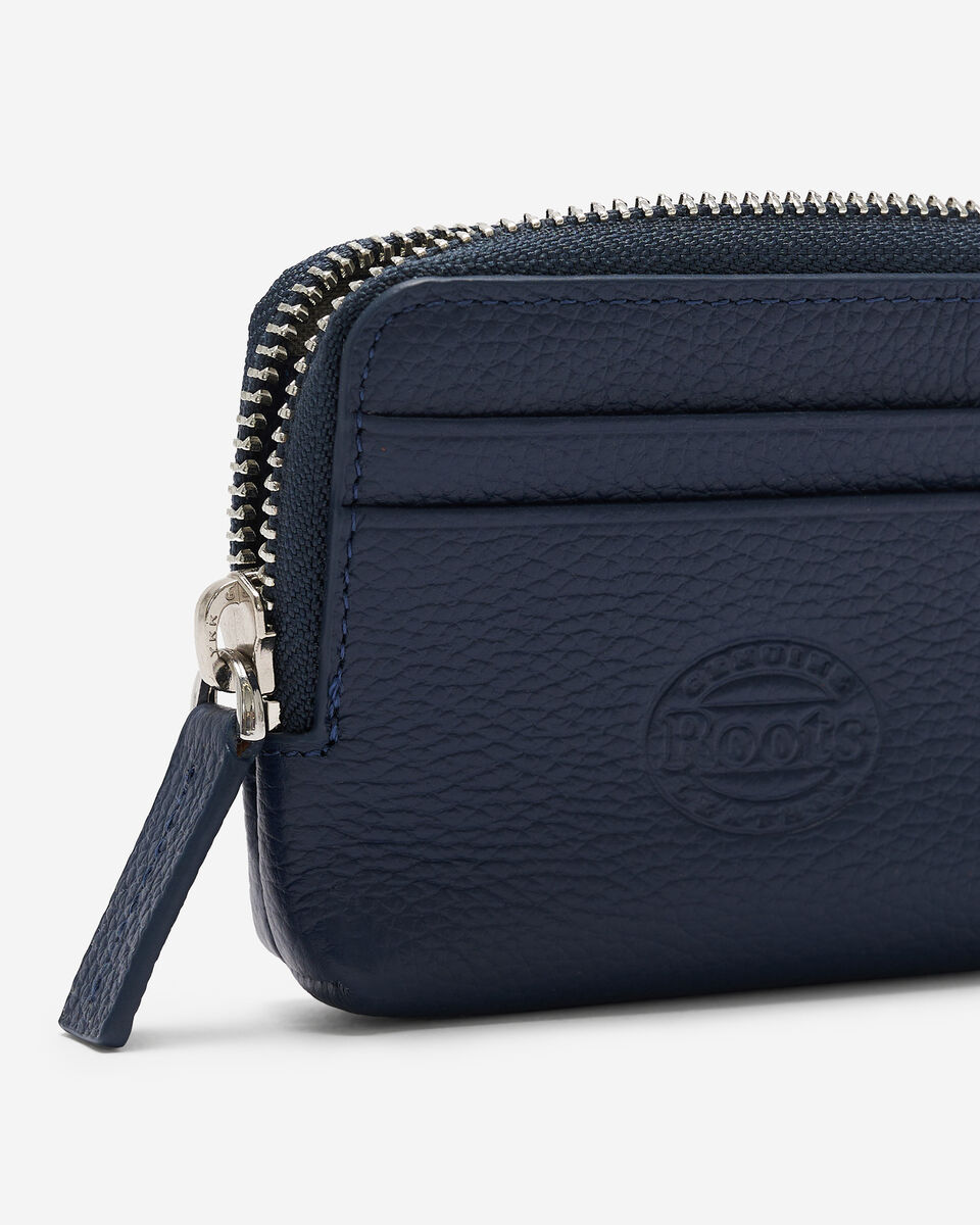 Zip Card Pouch Cervino