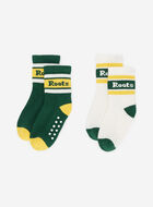 Baby & Toddler Ankle Sport Sock 2 Pack