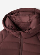 Roots Down Packable Long Jacket