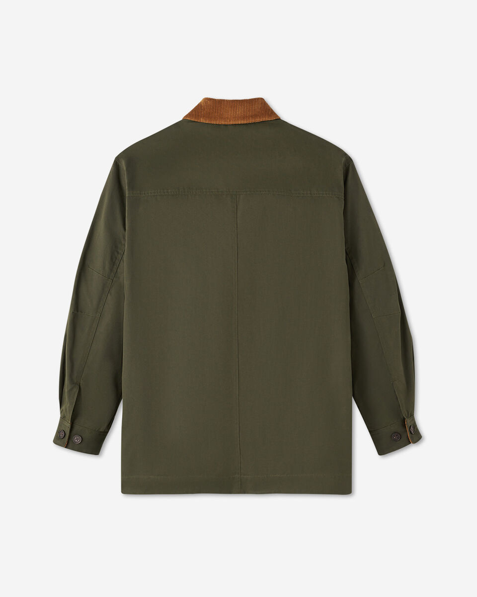 Waxed Cotton Barn Jacket
