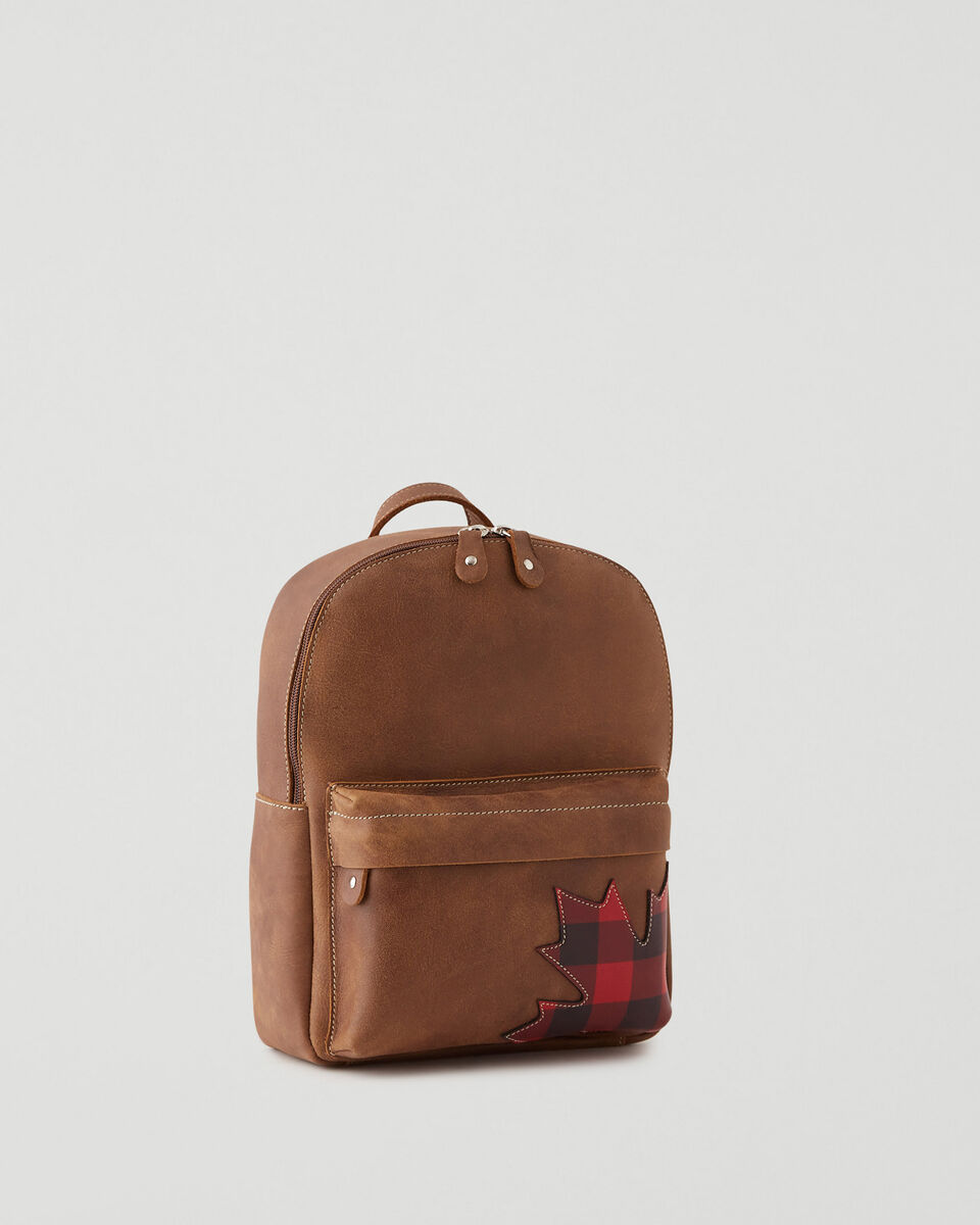 Park Plaid Canada Backpack Tribe