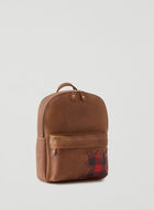 Park Plaid Canada Backpack Tribe
