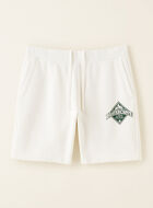 Beaver Canoe Sweatshort  8 Inch