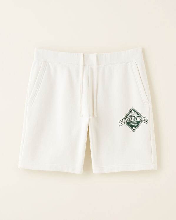 Beaver Canoe Sweatshort  8 Inch