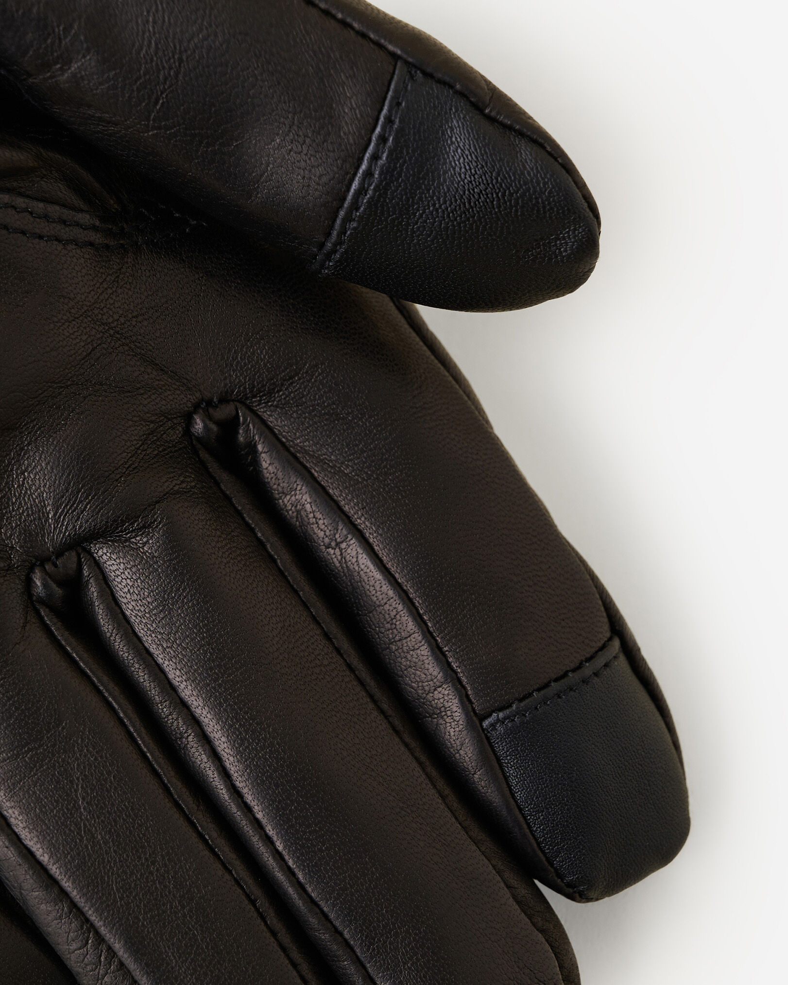 Mens Touch Nappa Glove | Leather Accessories | Roots