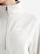 Organic Cooper Half Zip