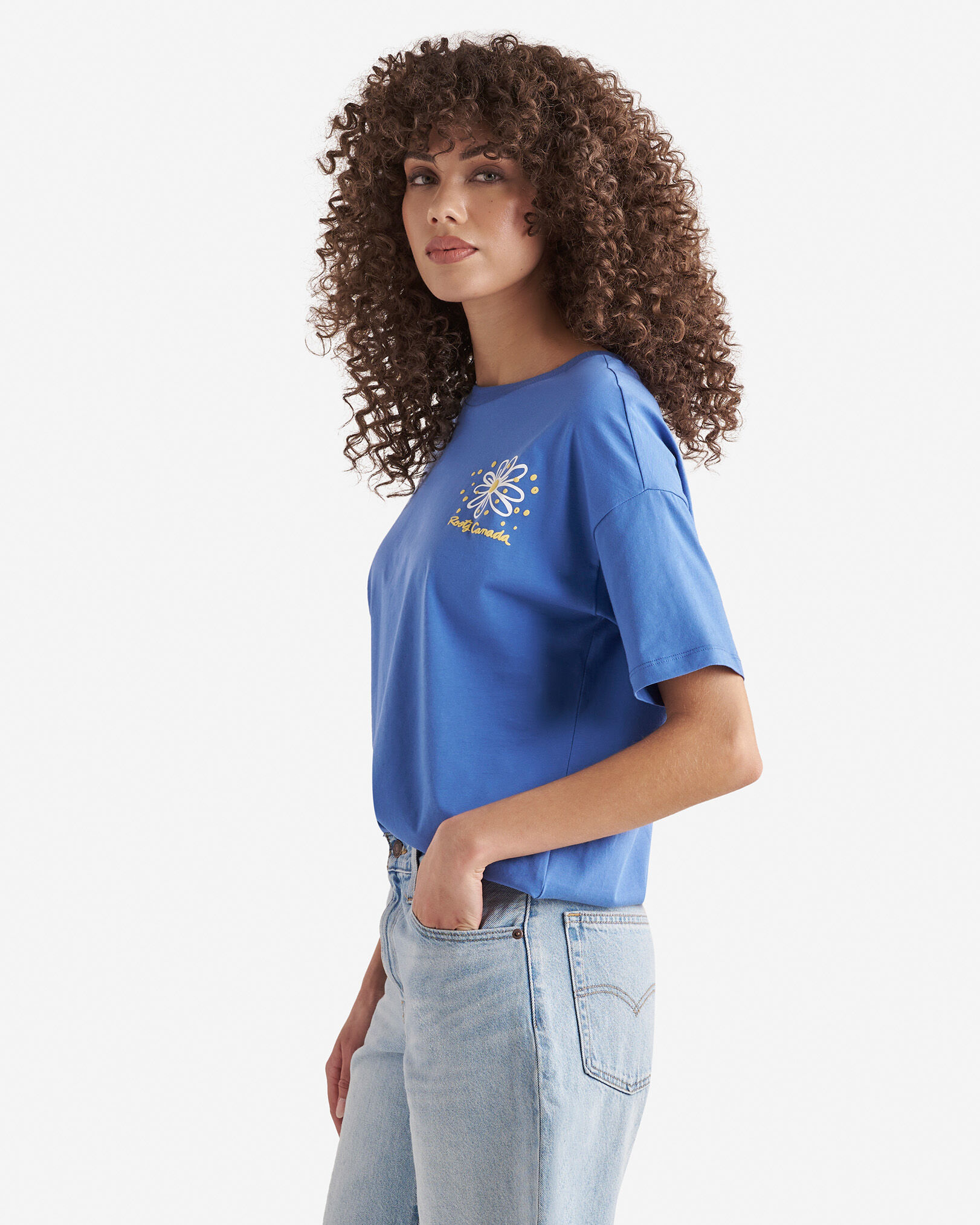 Womens Market T-Shirt