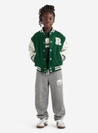 Kids Vintage Varsity Jacket 2.0