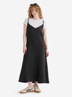 Isla Cotton Gauze Slip Dress