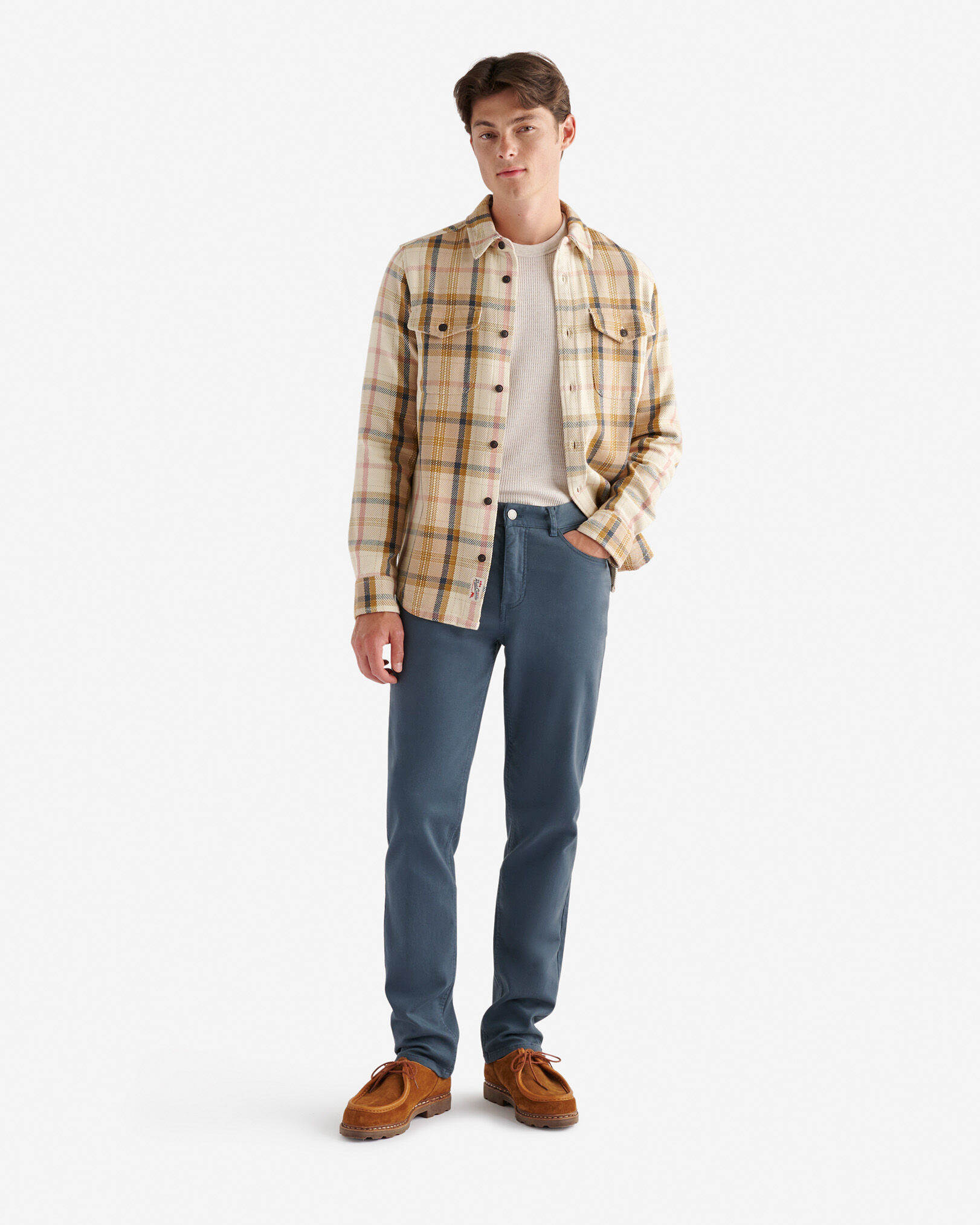 Park Stretch 5 Pocket Pant 32 Inch Inseam