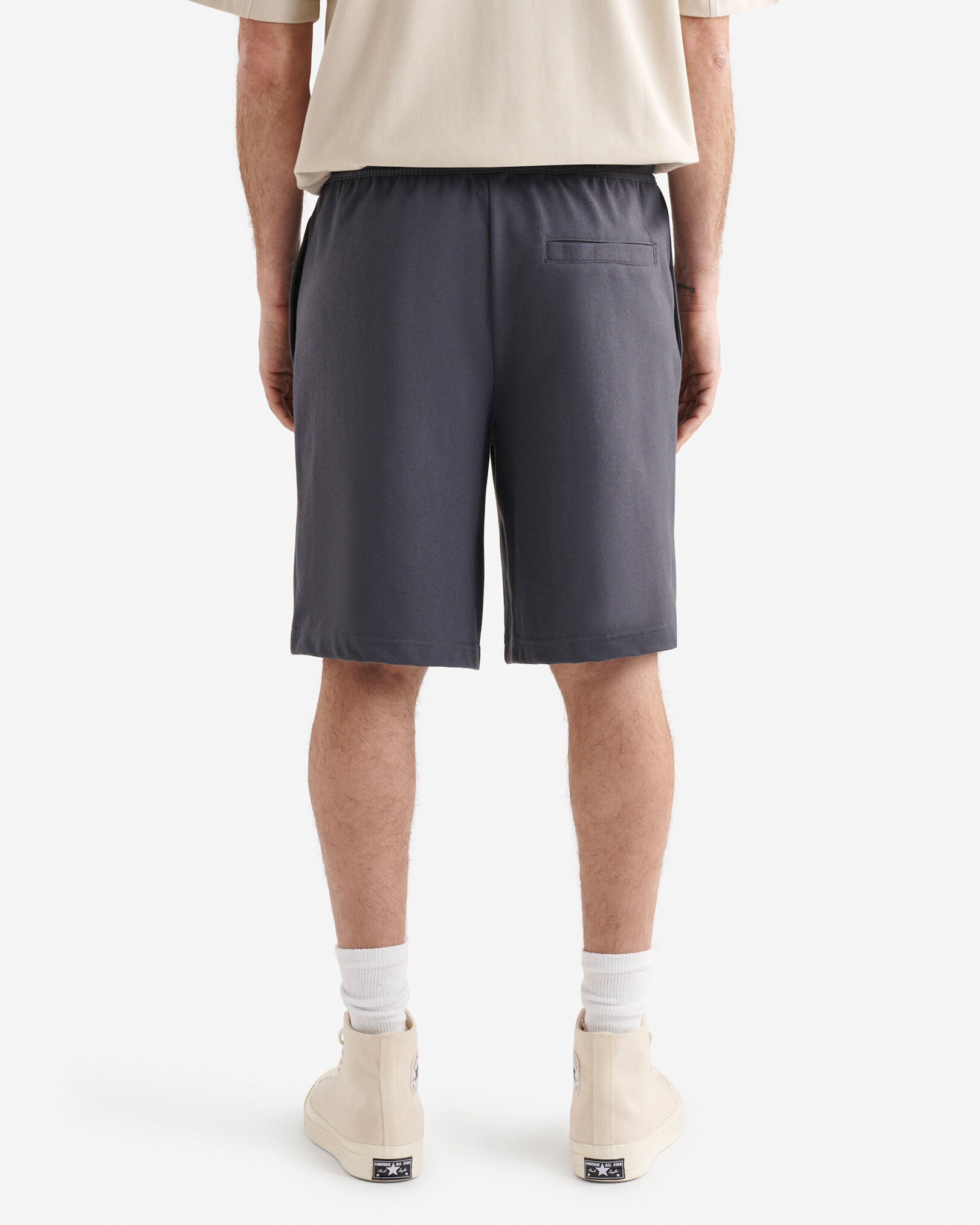 Short 9,5 po en jersey Nuage