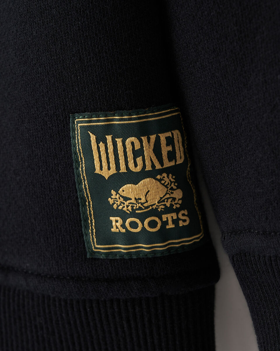 Toddler Roots X Wicked Crew Sweatshirt