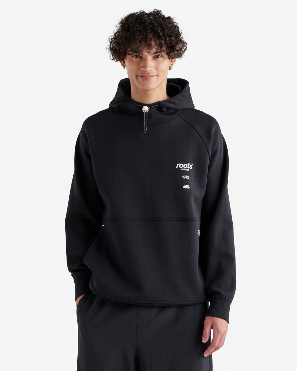 Recover Logo Kanga Hoodie